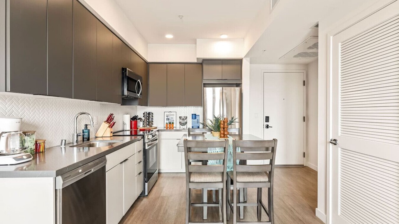 Photo of Kitchen in Koreatown
