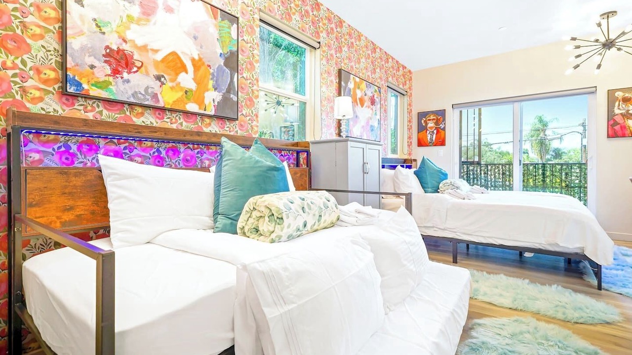 Photo of Bedroom in North Hills East