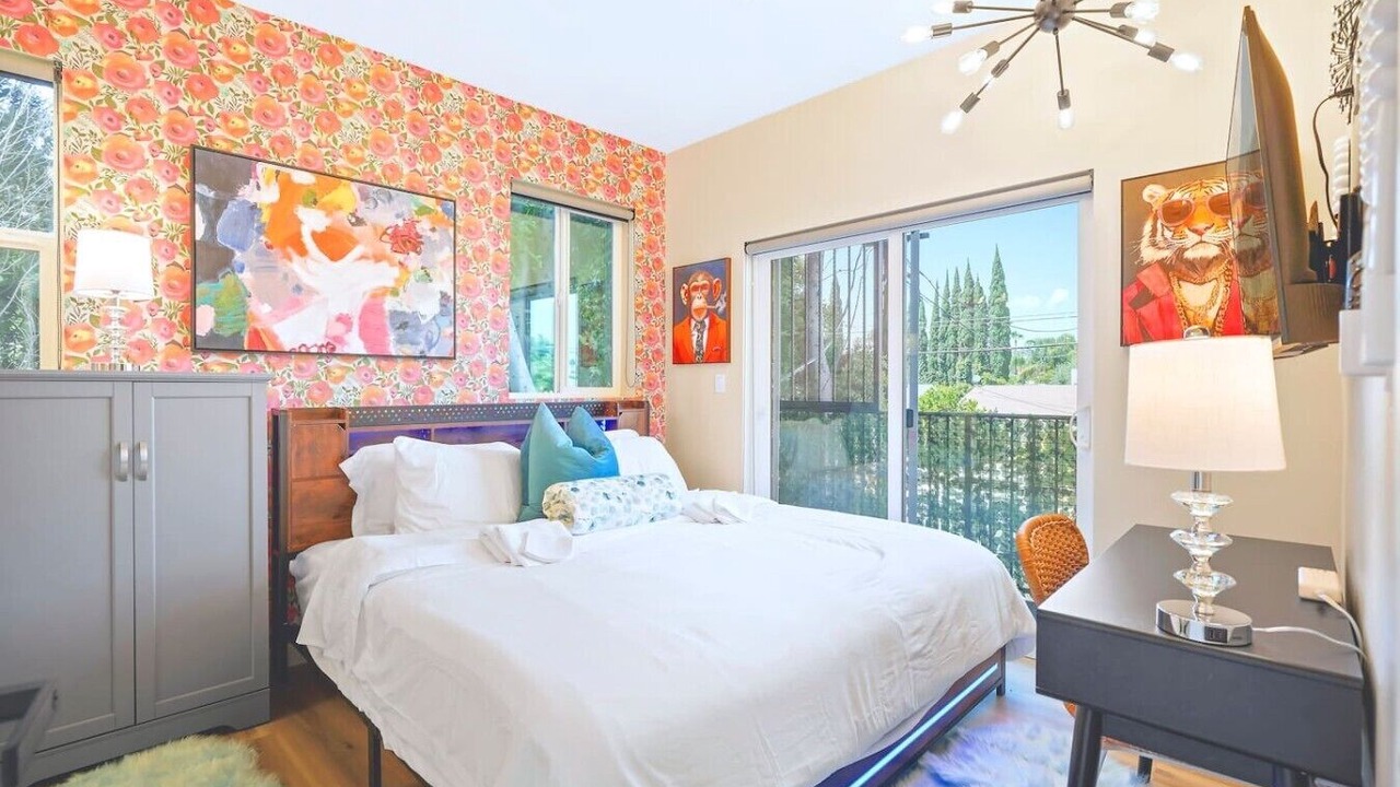 Photo of Bedroom in North Hills East