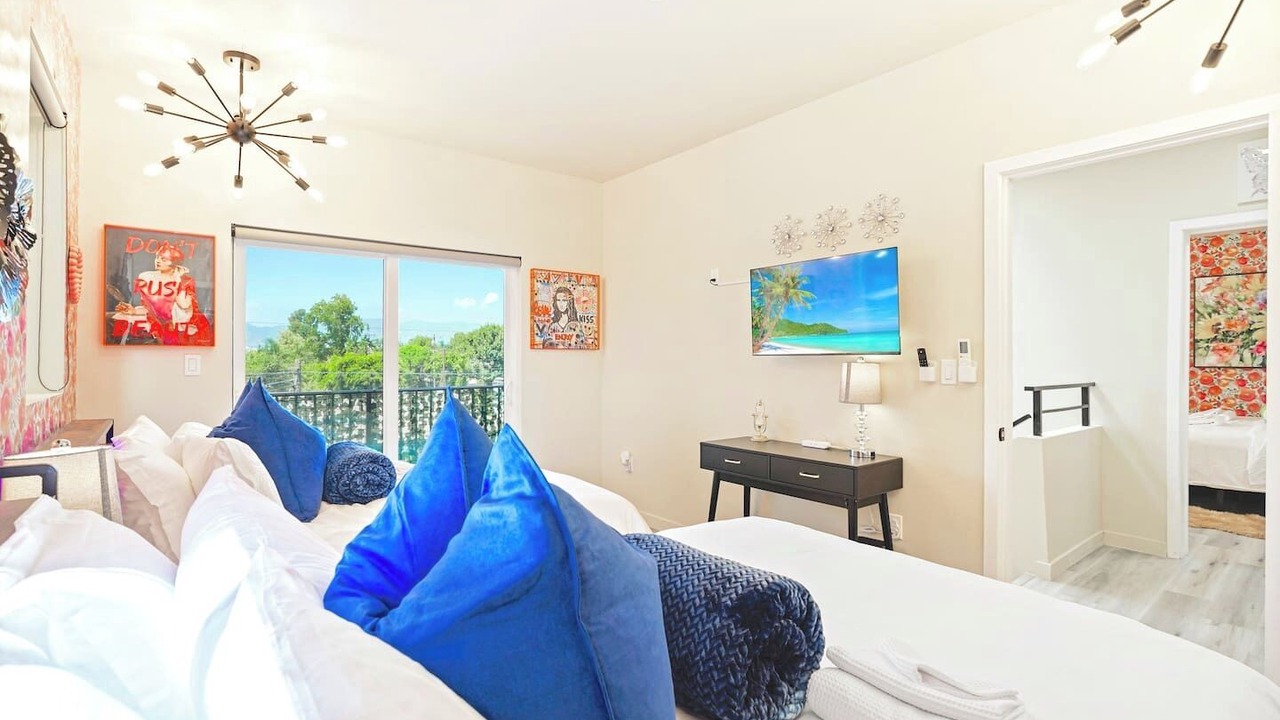 Photo of Bedroom in North Hills East