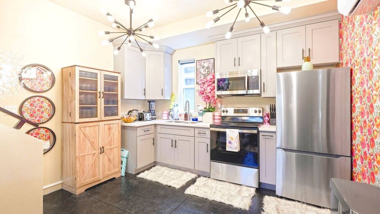 Photo of Kitchen in North Hills East