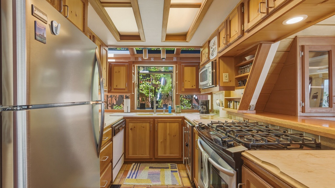 Photo of Kitchen in Crystal Bay