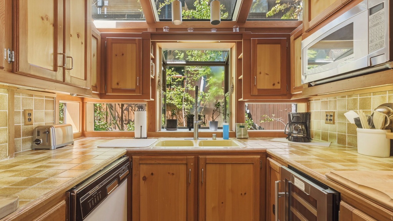 Photo of Kitchen in Crystal Bay