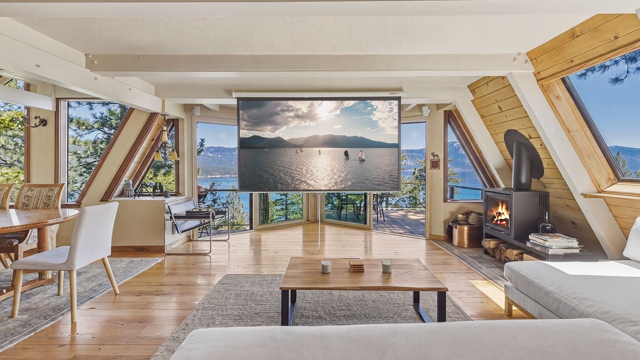 Photo of Livingroom in Crystal Bay