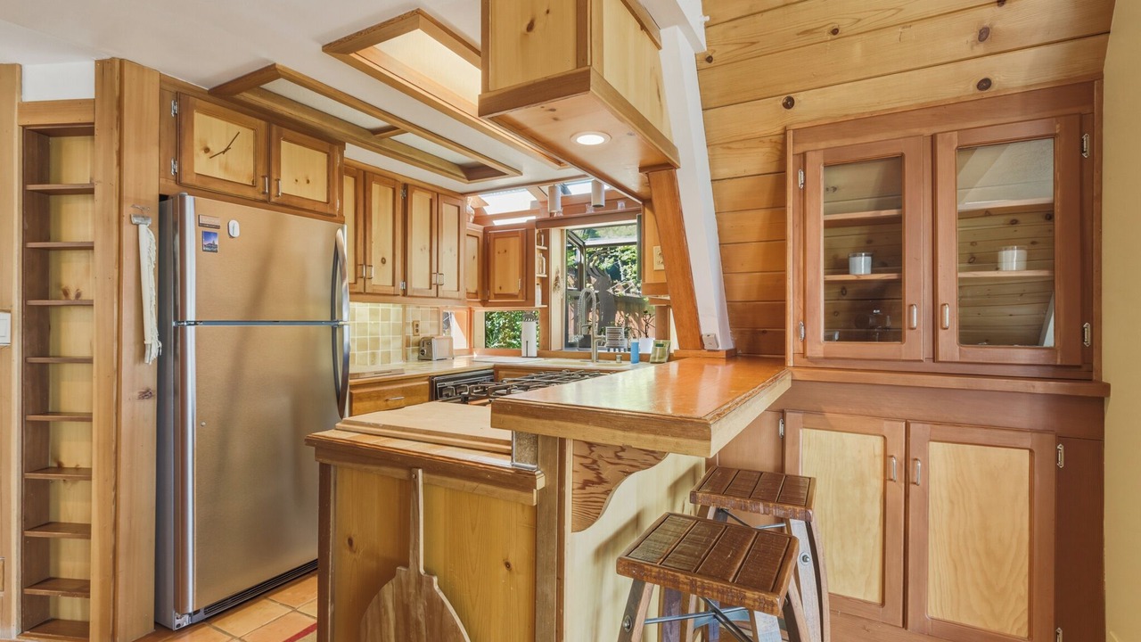 Photo of Kitchen in Crystal Bay