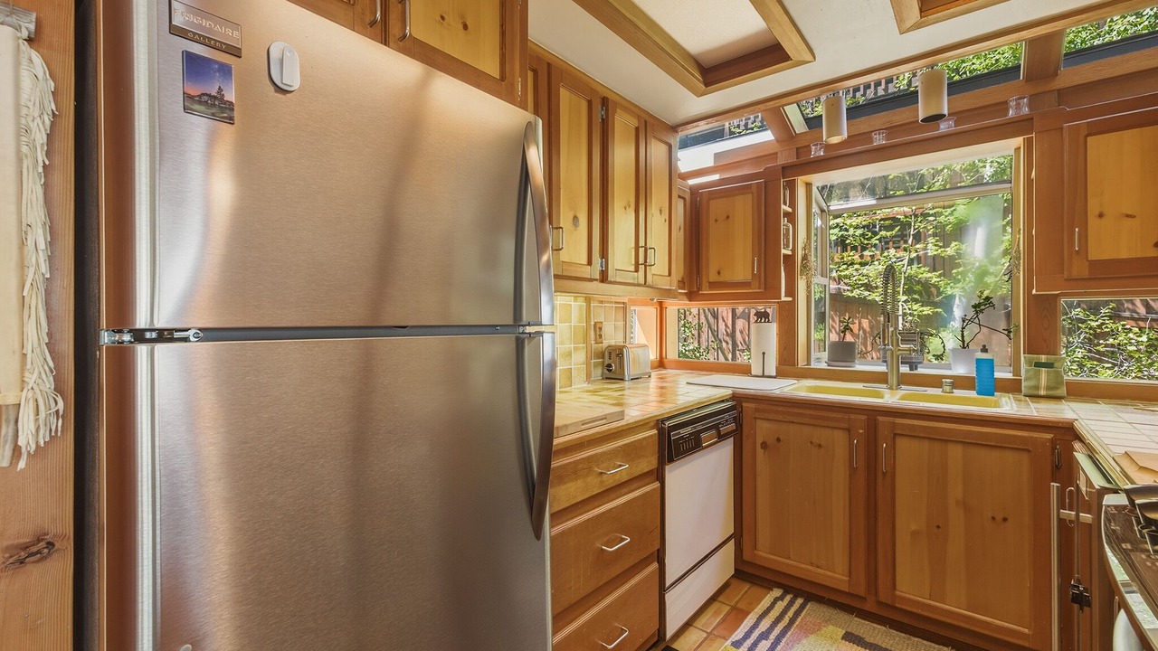 Photo of Kitchen in Crystal Bay