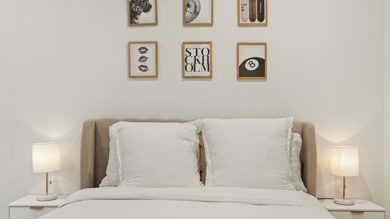 Photo of Bedroom in Beverly Grove