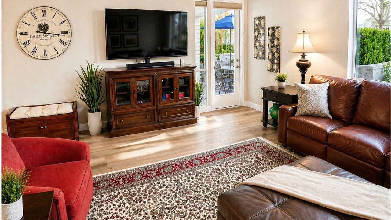 Photo of Livingroom in Walnut Creek