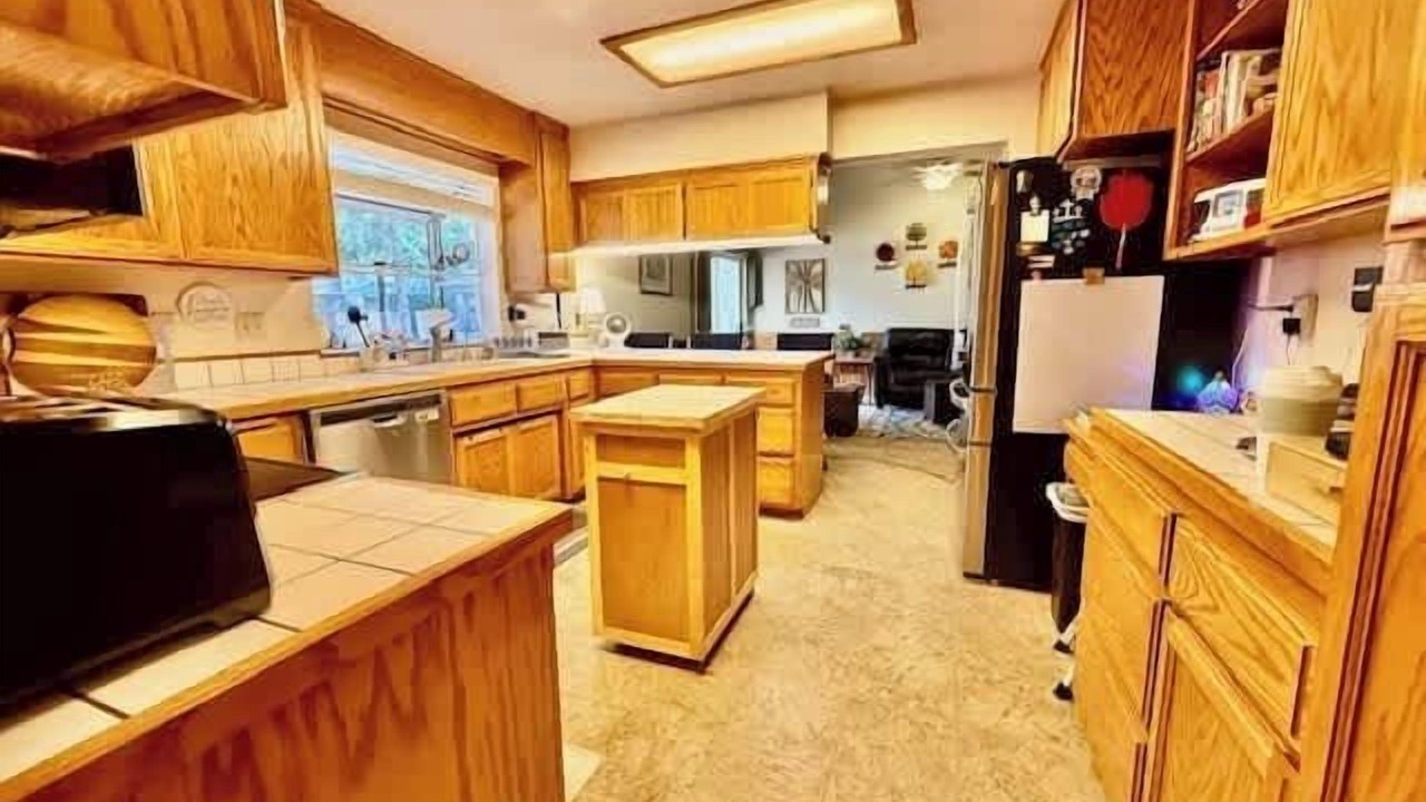 Photo of Kitchen in Hamilton Branch