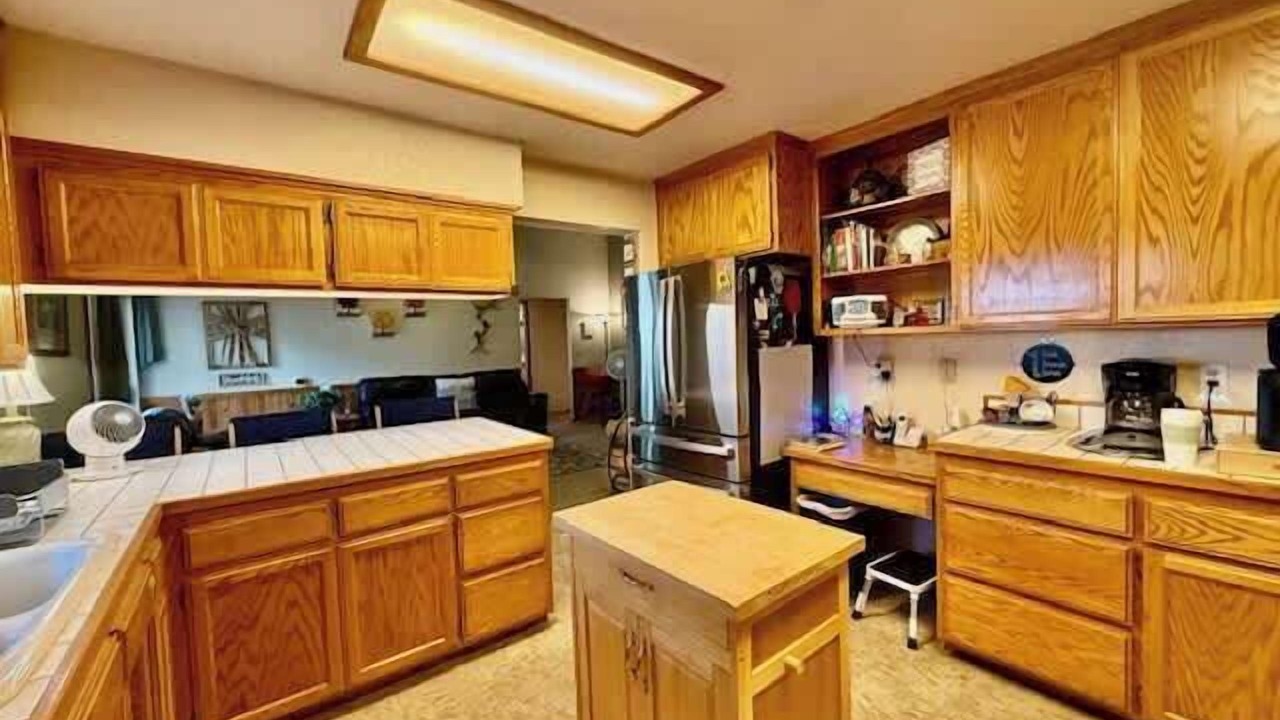 Photo of Kitchen in Hamilton Branch