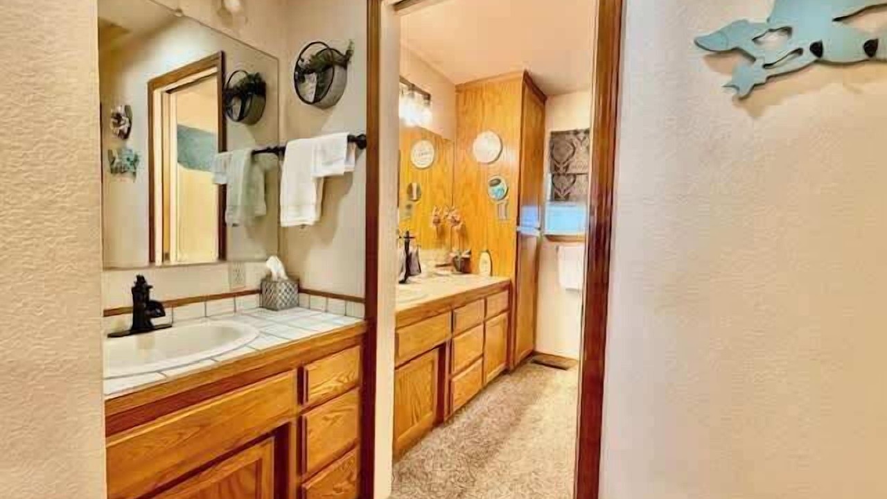 Photo of Bathroom in Hamilton Branch