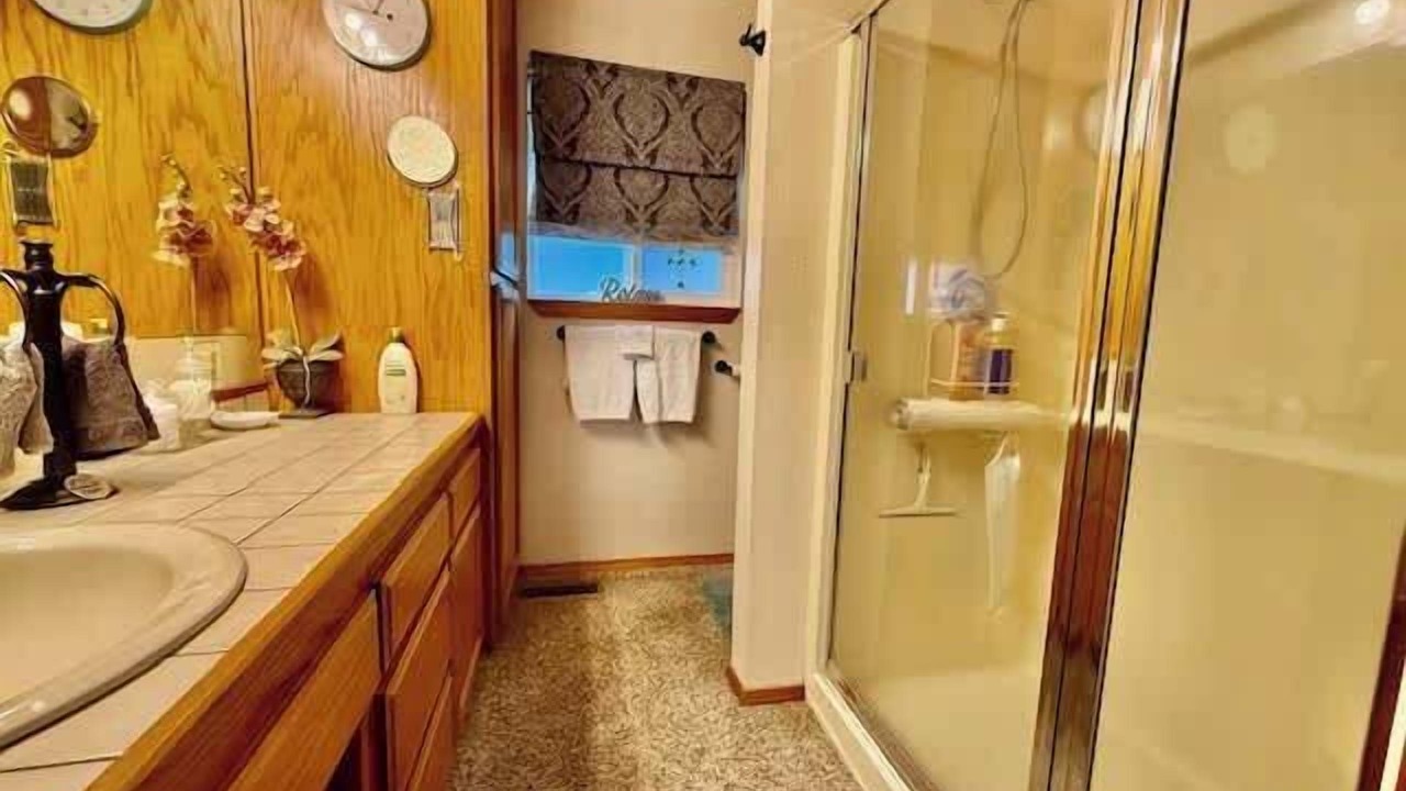Photo of Bathroom in Hamilton Branch