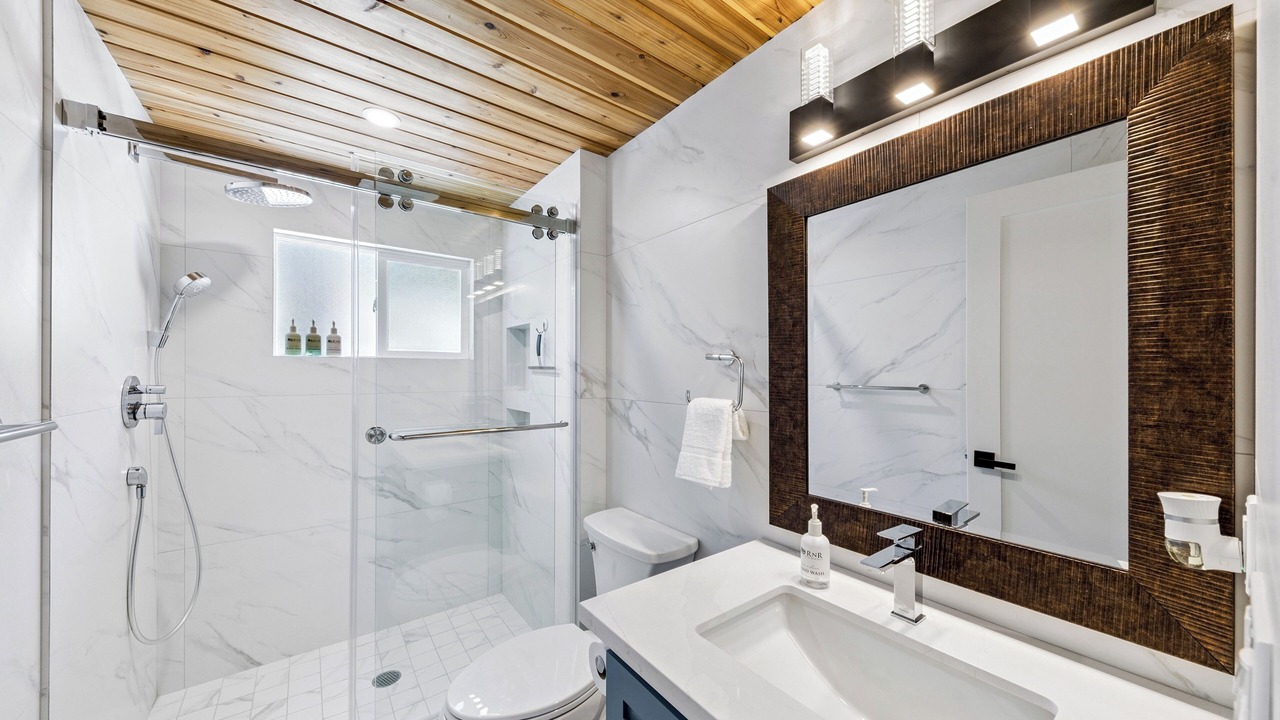 Photo of Bathroom in Tahoe Valley