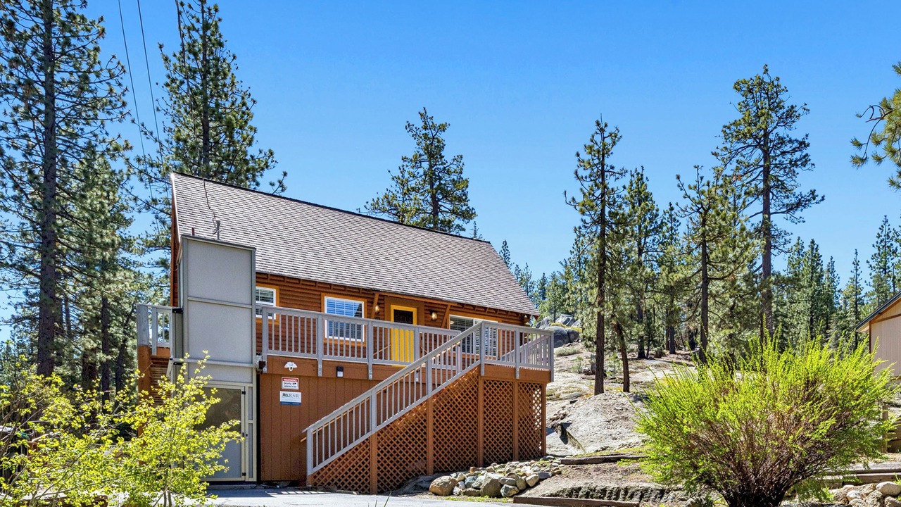 Photo of Outdoor in Tahoe Valley