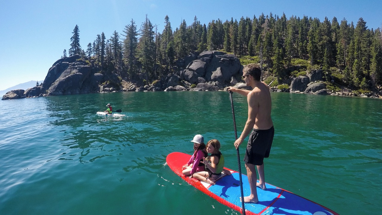 Photo of Others in Tahoe Valley