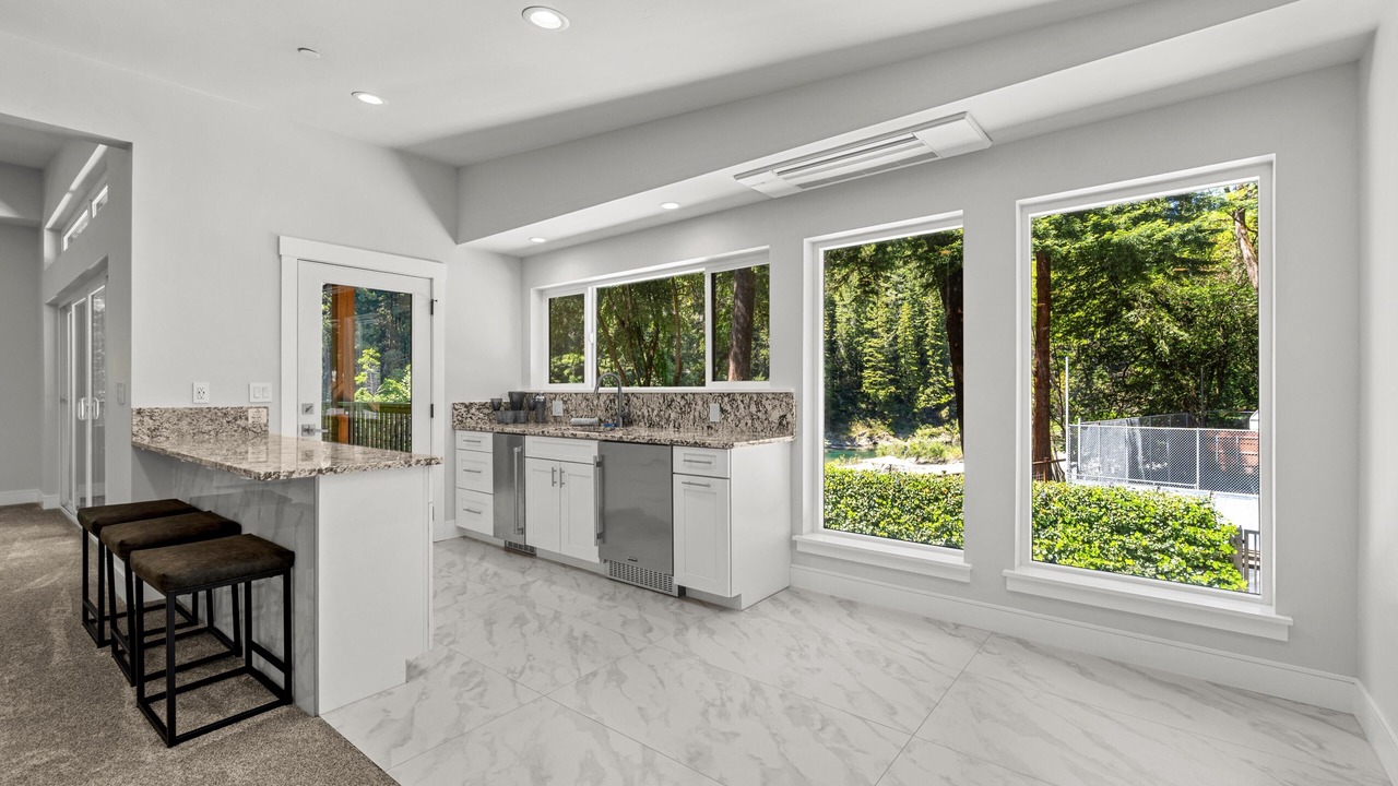 Photo of Kitchen in Redway