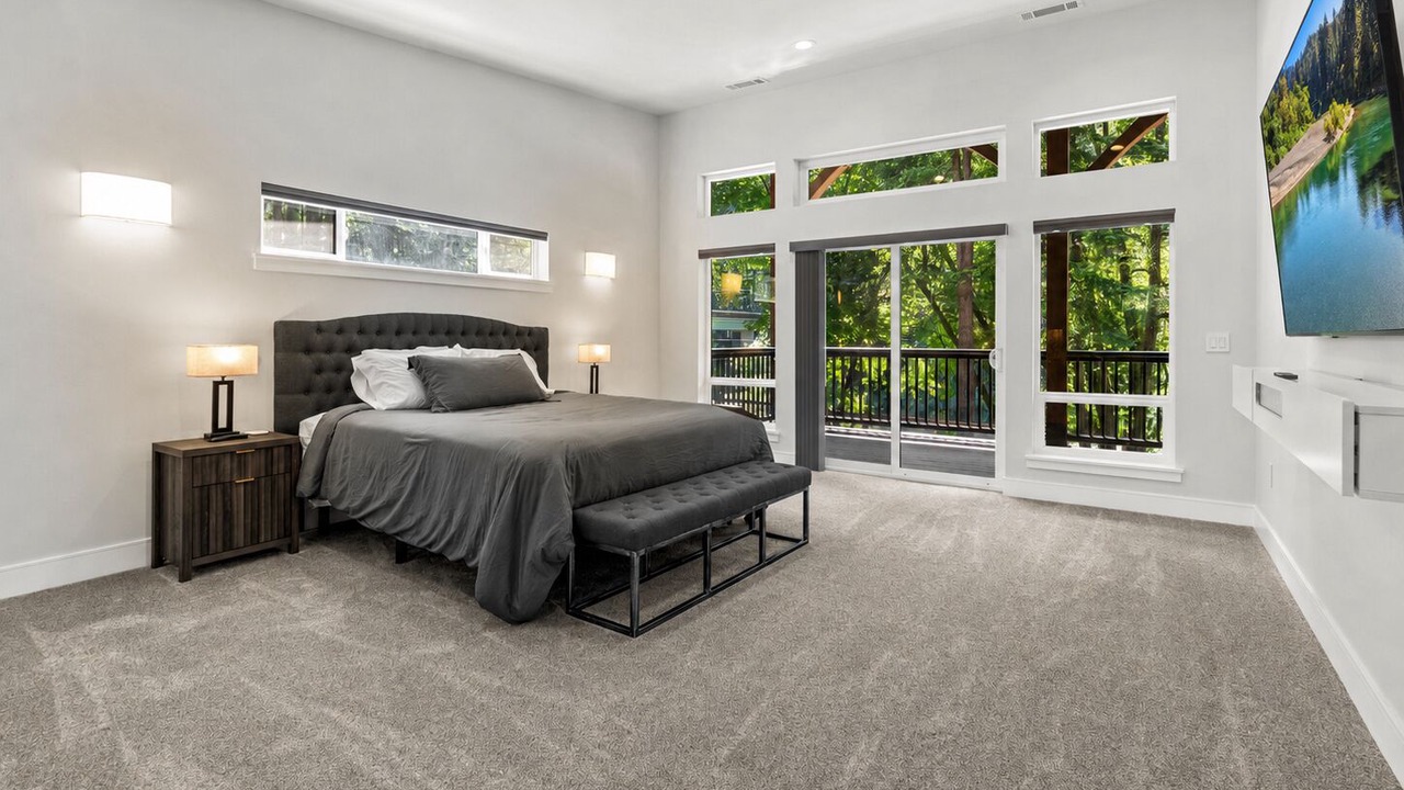 Photo of Bedroom in Redway