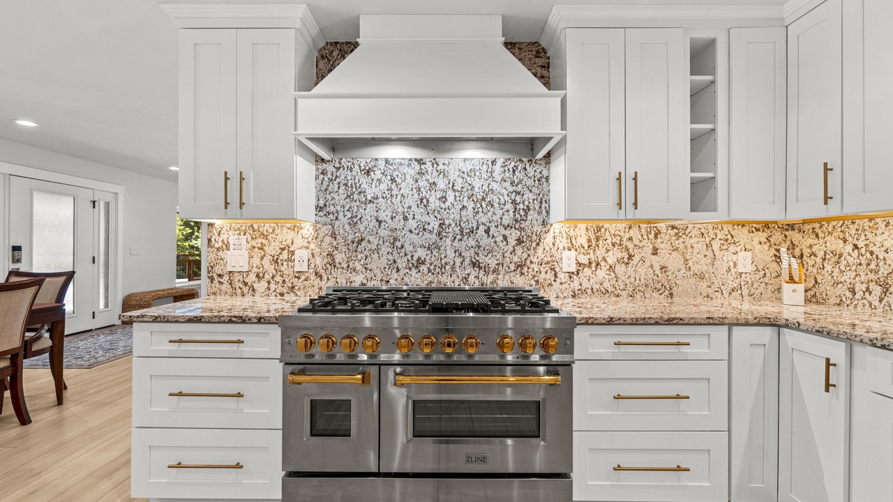 Photo of Kitchen in Redway