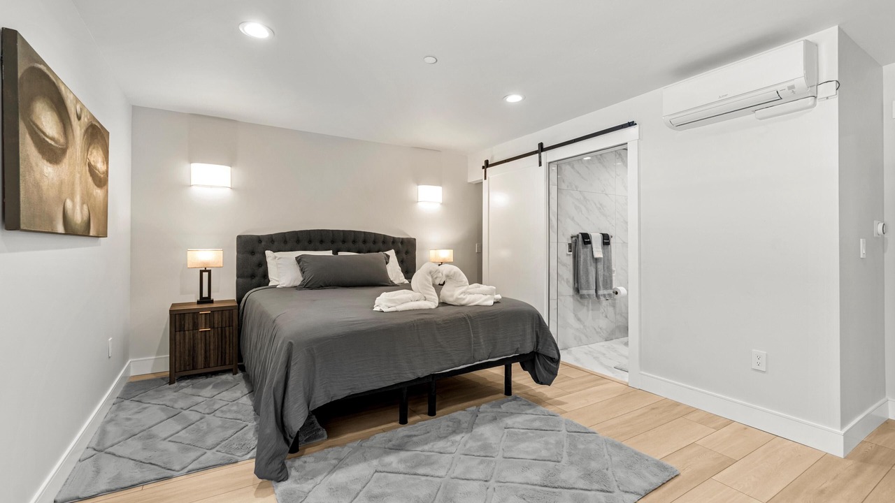 Photo of Bedroom in Redway