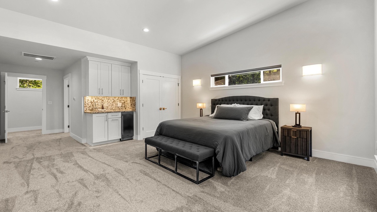 Photo of Bedroom in Redway