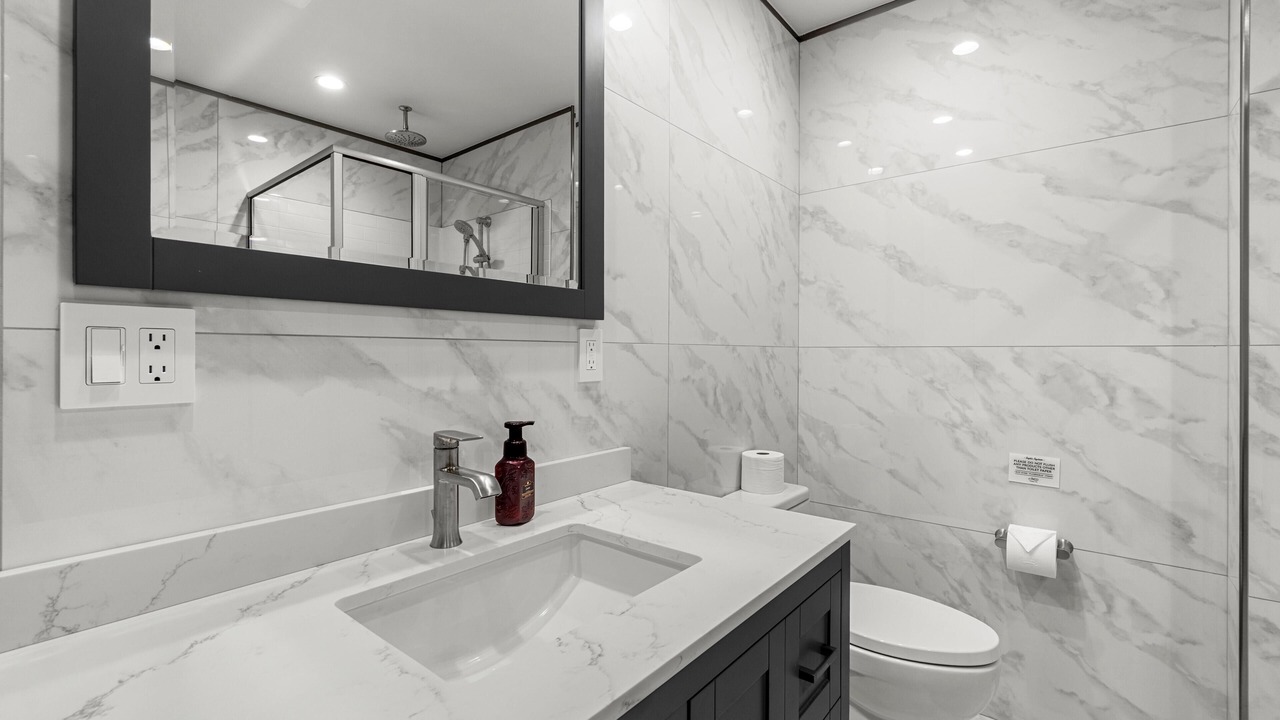 Photo of Bathroom in Redway