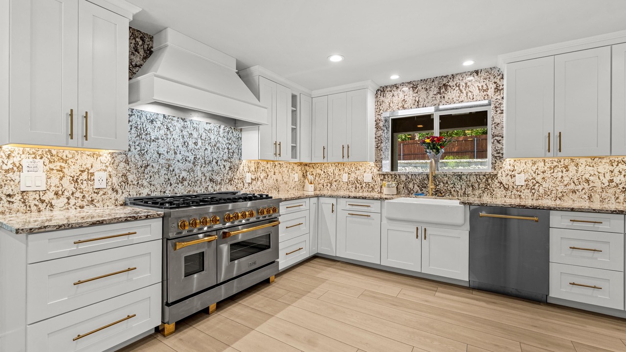 Photo of Kitchen in Redway
