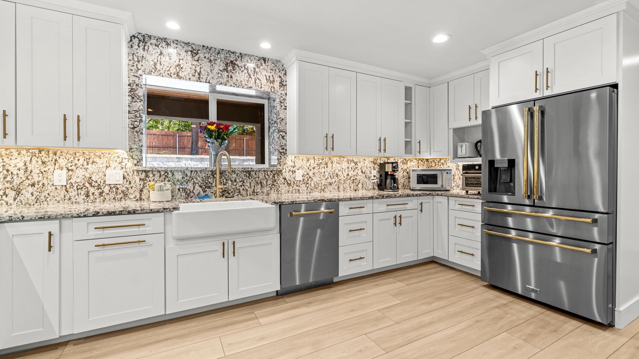 Photo of Kitchen in Redway
