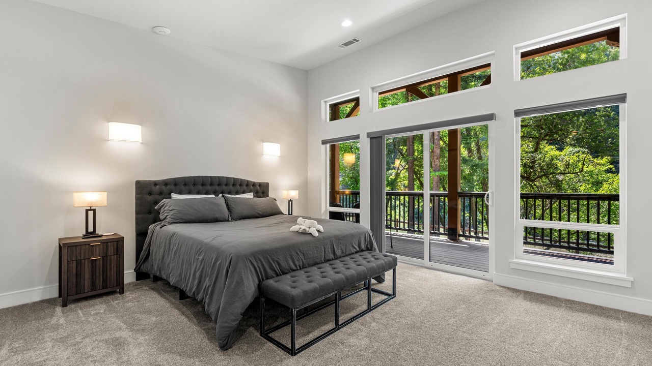 Photo of Bedroom in Redway