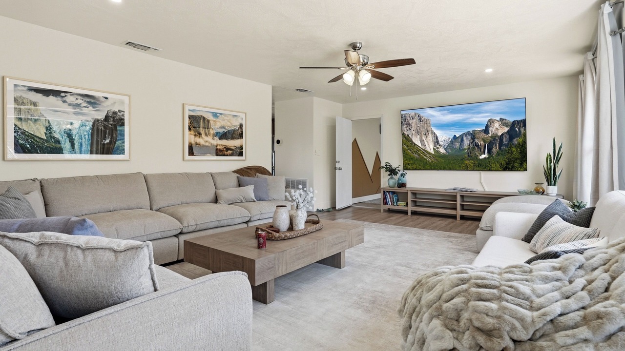 Photo of Livingroom in Coarsegold