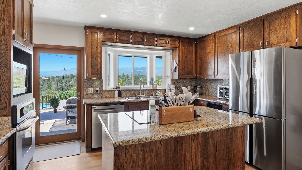 Photo of Kitchen in Coarsegold