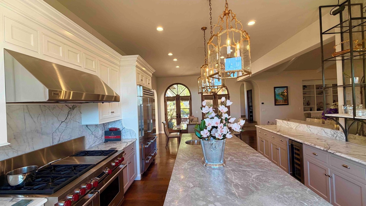 Photo of Kitchen in Los Gatos