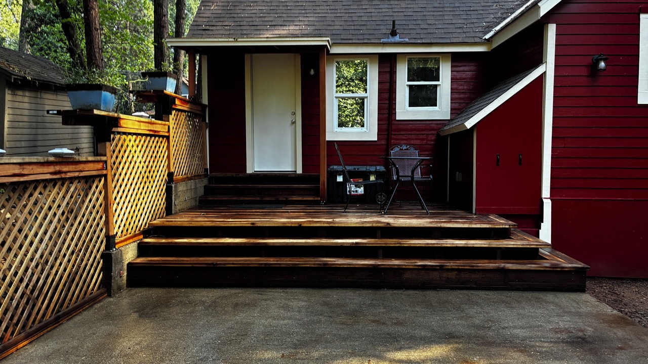 Photo of Patio Balcony in Placerville