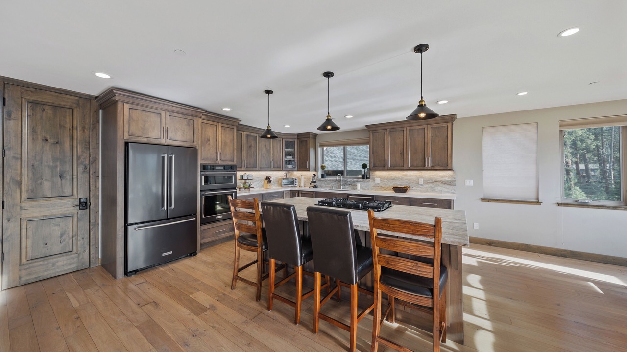 Photo of Kitchen in Al Tahoe