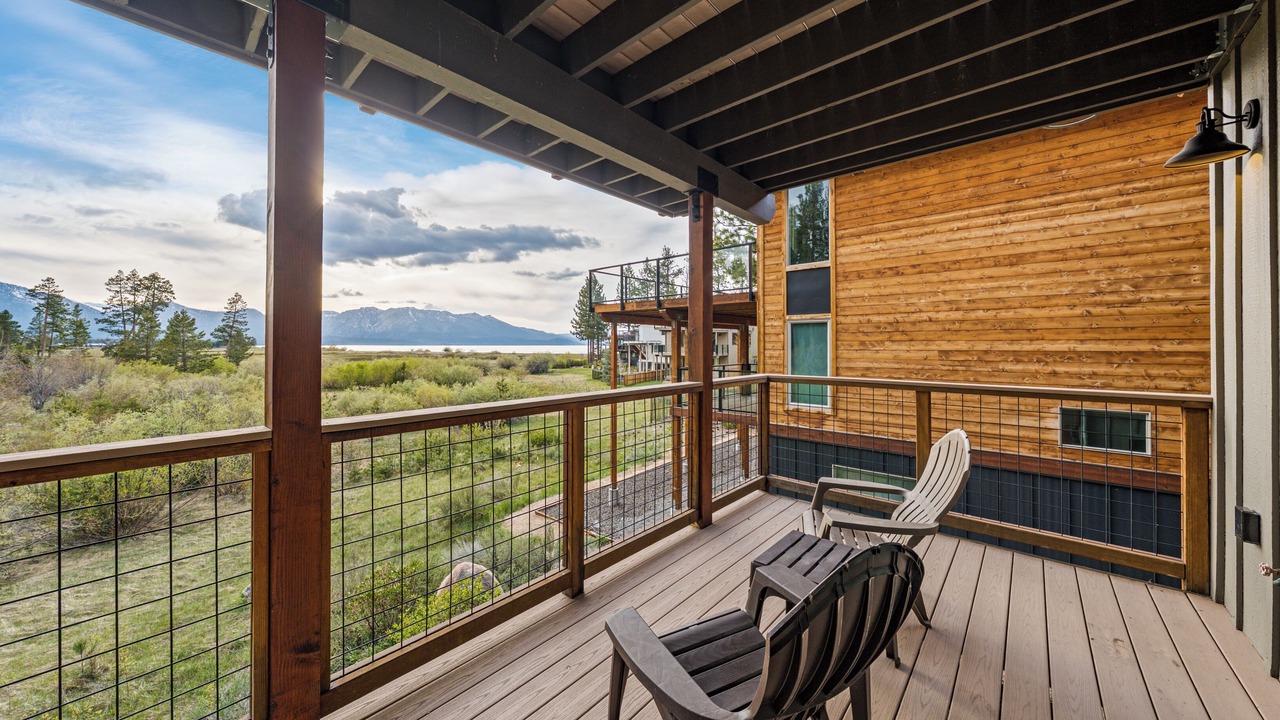 Photo of Patio Balcony in Al Tahoe