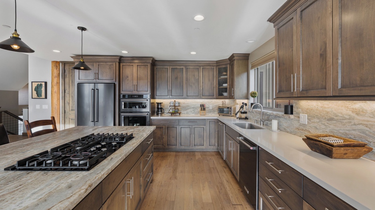Photo of Kitchen in Al Tahoe