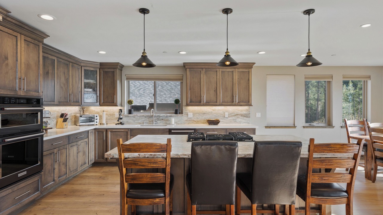 Photo of Kitchen in Al Tahoe