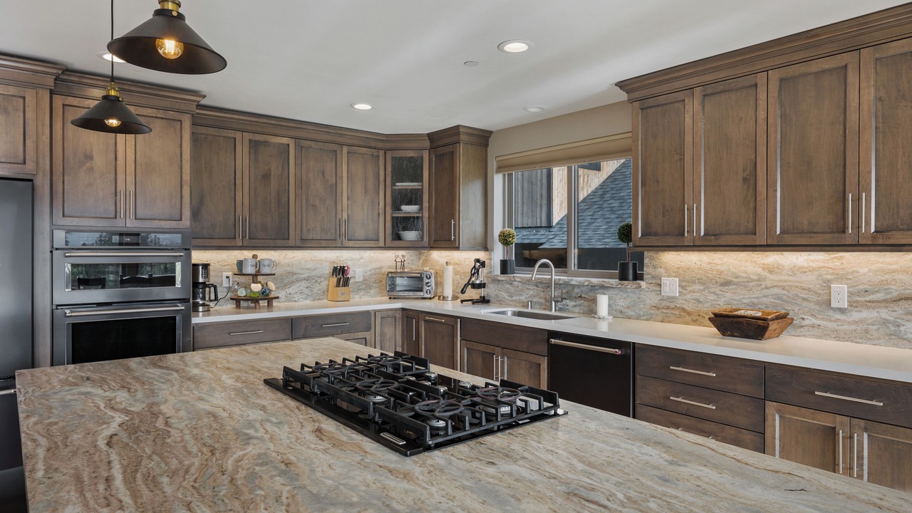 Photo of Kitchen in Al Tahoe