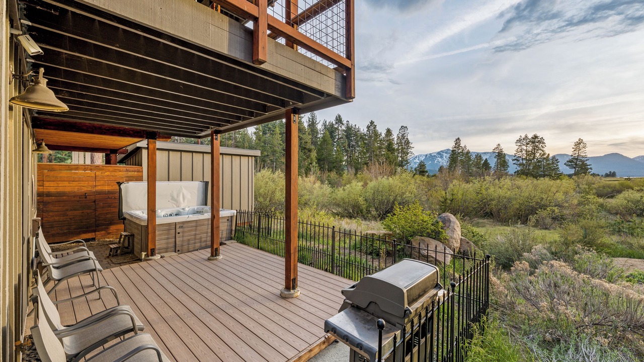 Photo of Patio Balcony in Al Tahoe