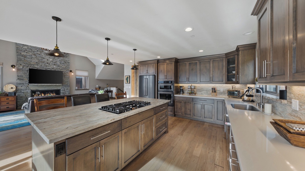 Photo of Kitchen in Al Tahoe