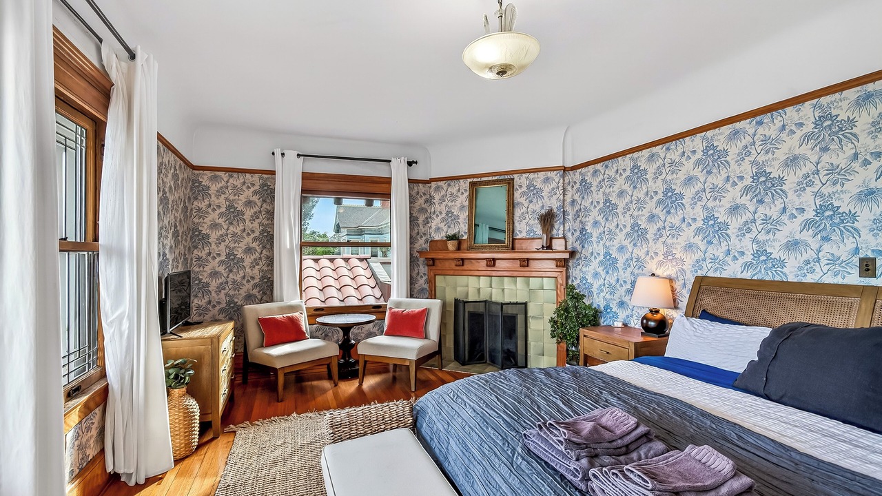 Photo of Bedroom in Westside Santa Cruz