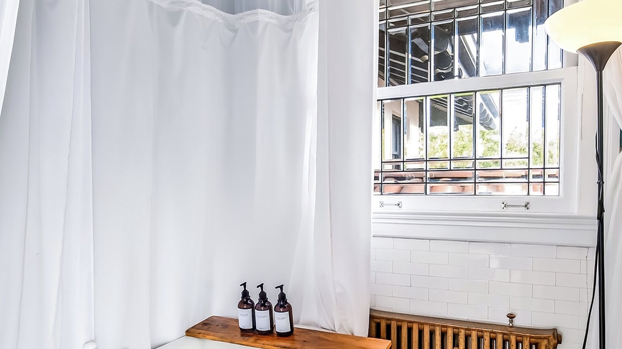 Photo of Bathroom in Westside Santa Cruz