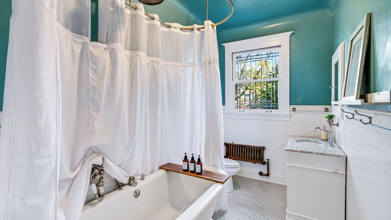Photo of Bathroom in Westside Santa Cruz