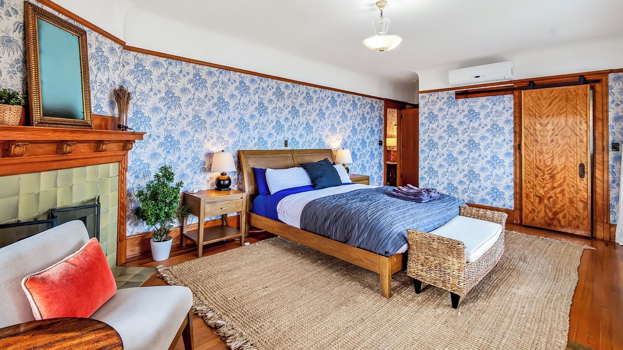 Photo of Bedroom in Westside Santa Cruz