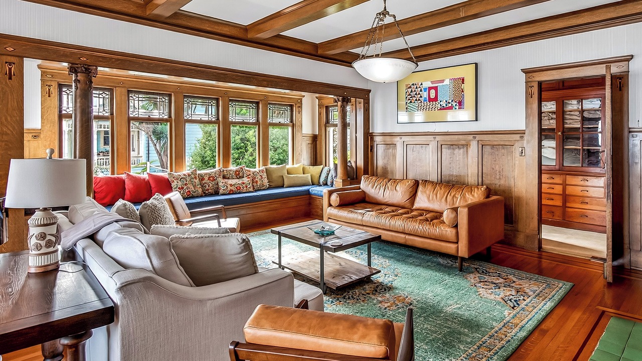 Photo of Livingroom in Westside Santa Cruz
