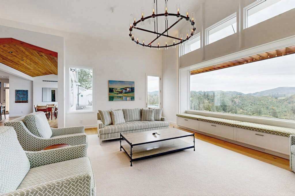 Photo of Bedroom in Calistoga