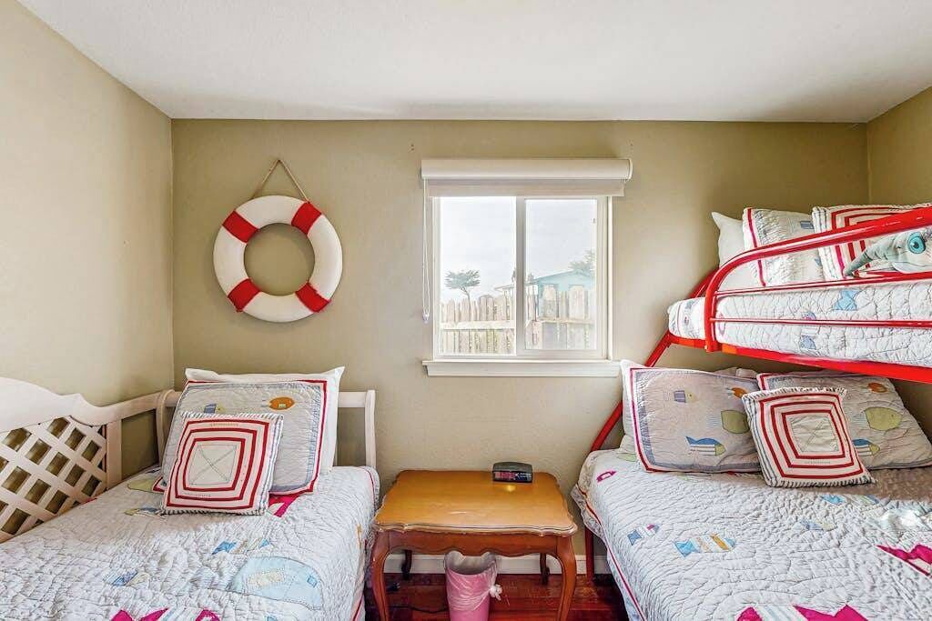 Photo of Bedroom in Bodega Bay