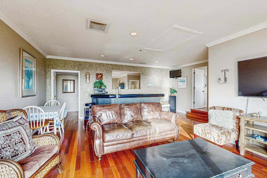 Photo of Bedroom in Bodega Bay