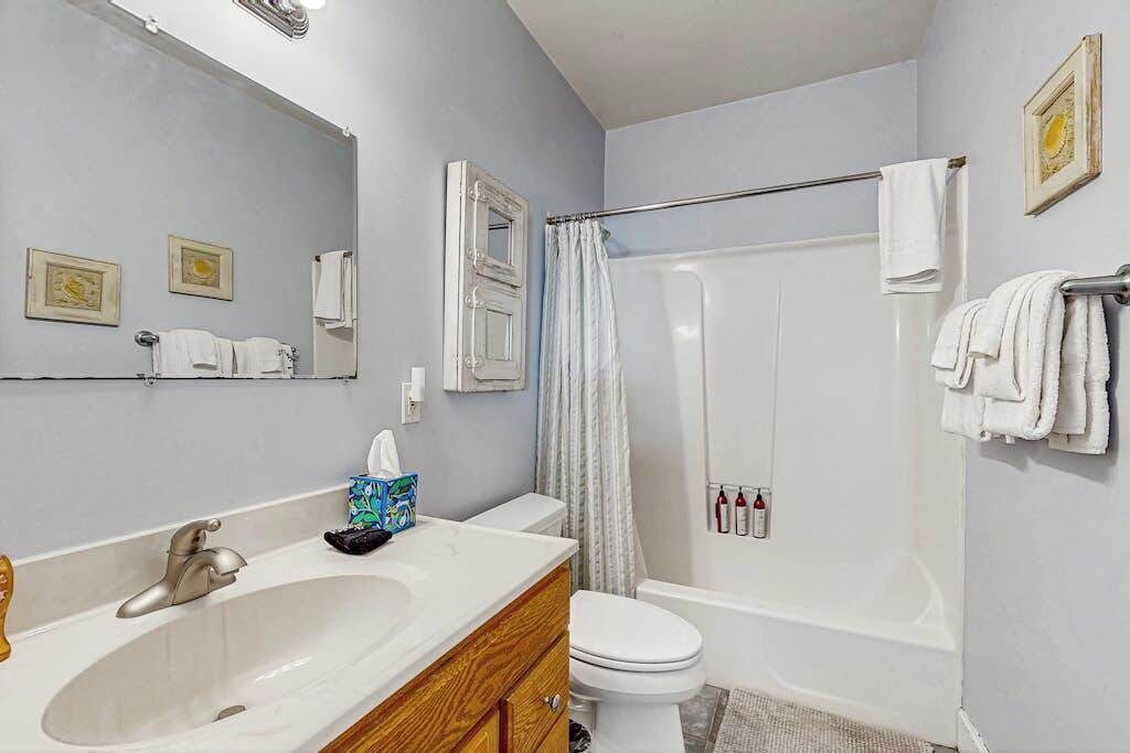 Photo of Bathroom in Bodega Bay