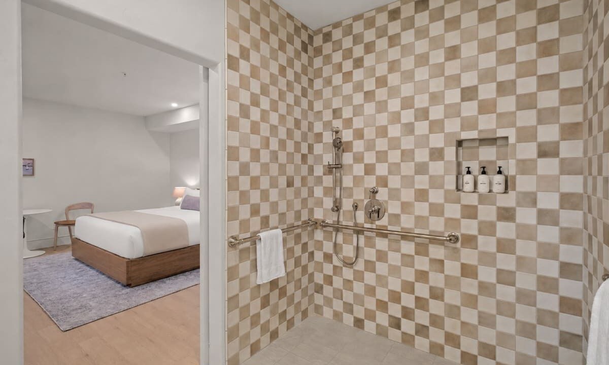 Photo of Bathroom in Eastside Santa Cruz
