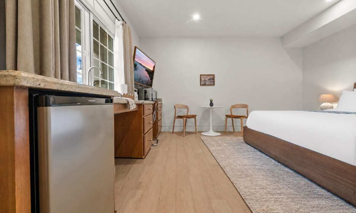 Photo of Bedroom in Eastside Santa Cruz